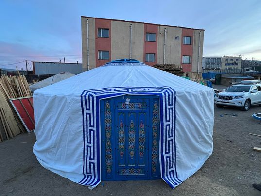 5-Wall Yurt - 254 sq. ft. (18' diameter) - Image 2