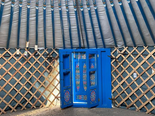 5-Wall Yurt - 254 sq. ft. (18' diameter) - Image 7